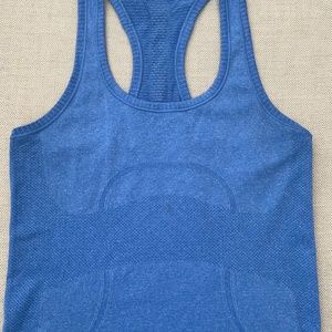 Lululemon Swiftly tech racerback top